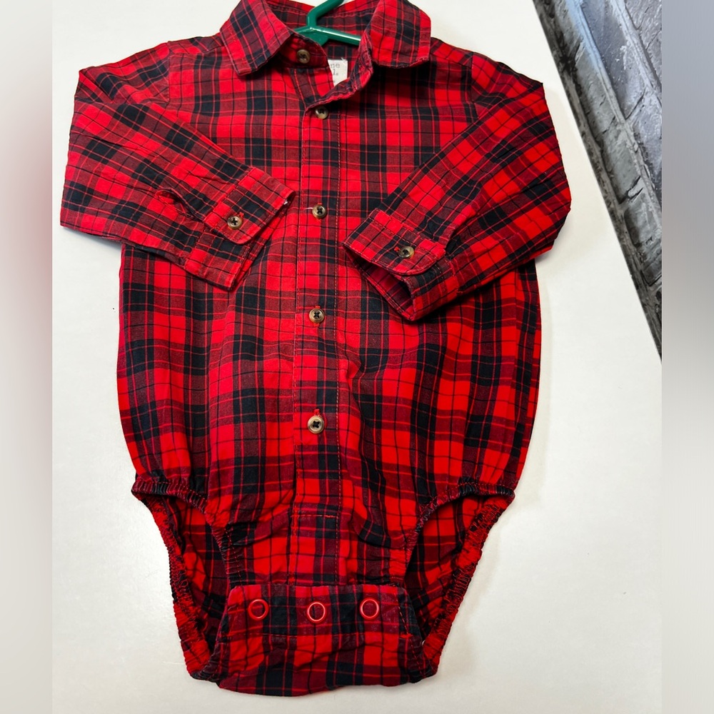 Carters's‎ baby boy onesie